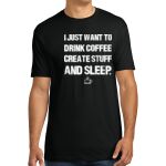 Unisex Premium Cotton T-Shirt Thumbnail