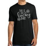 Unisex Premium Cotton T-Shirt Thumbnail