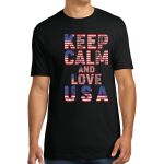 Unisex Premium Cotton T-Shirt Thumbnail