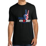 Unisex Premium Cotton T-Shirt Thumbnail
