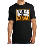 Unisex Premium Cotton T-Shirt Thumbnail