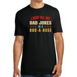 Unisex Premium Cotton T-Shirt Thumbnail