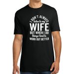 Unisex Premium Cotton T-Shirt Thumbnail