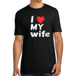 Unisex Premium Cotton T-Shirt Thumbnail