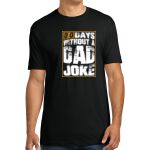 Unisex Premium Cotton T-Shirt Thumbnail
