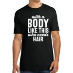 Unisex Premium Cotton T-Shirt Thumbnail