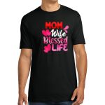 Unisex Premium Cotton T-Shirt Thumbnail
