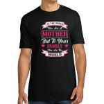 Unisex Premium Cotton T-Shirt Thumbnail