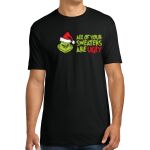 Unisex Premium Cotton T-Shirt Thumbnail