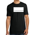 Unisex Premium Cotton T-Shirt Thumbnail