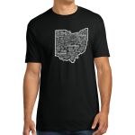 Unisex Premium Cotton T-Shirt Thumbnail