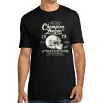 Unisex Premium Cotton T-Shirt Thumbnail