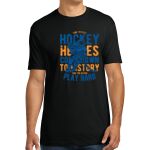 Unisex Premium Cotton T-Shirt Thumbnail