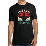 Unisex Premium Cotton T-Shirt Thumbnail