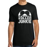 Unisex Premium Cotton T-Shirt Thumbnail