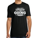 Unisex Premium Cotton T-Shirt Thumbnail