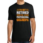Unisex Premium Cotton T-Shirt Thumbnail