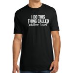 Unisex Premium Cotton T-Shirt Thumbnail