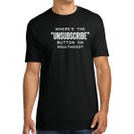 Unisex Premium Cotton T-Shirt Thumbnail