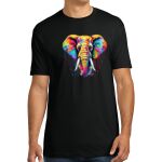 Unisex Premium Cotton T-Shirt Thumbnail
