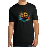 Unisex Premium Cotton T-Shirt Thumbnail