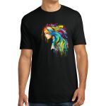 Unisex Premium Cotton T-Shirt Thumbnail