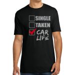 Unisex Premium Cotton T-Shirt Thumbnail