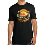 Unisex Premium Cotton T-Shirt Thumbnail