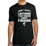 Unisex Premium Cotton T-Shirt Thumbnail