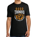Unisex Premium Cotton T-Shirt Thumbnail