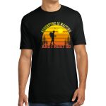 Unisex Premium Cotton T-Shirt Thumbnail