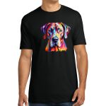 Unisex Premium Cotton T-Shirt Thumbnail