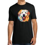 Unisex Premium Cotton T-Shirt Thumbnail