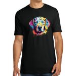 Unisex Premium Cotton T-Shirt Thumbnail