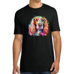 Unisex Premium Cotton T-Shirt Thumbnail