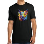 Unisex Premium Cotton T-Shirt Thumbnail