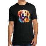 Unisex Premium Cotton T-Shirt Thumbnail