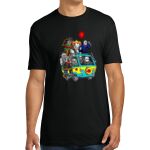Unisex Premium Cotton T-Shirt Thumbnail