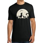 Unisex Premium Cotton T-Shirt Thumbnail