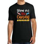 Unisex Premium Cotton T-Shirt Thumbnail