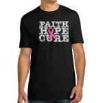 Unisex Premium Cotton T-Shirt Thumbnail