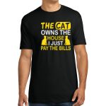 Unisex Premium Cotton T-Shirt Thumbnail