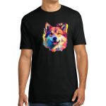 Unisex Premium Cotton T-Shirt Thumbnail