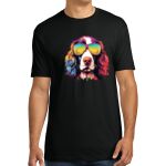 Unisex Premium Cotton T-Shirt Thumbnail