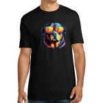 Unisex Premium Cotton T-Shirt Thumbnail