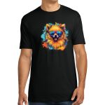 Unisex Premium Cotton T-Shirt Thumbnail