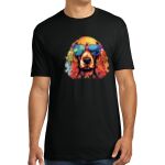 Unisex Premium Cotton T-Shirt Thumbnail
