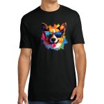 Unisex Premium Cotton T-Shirt Thumbnail
