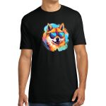 Unisex Premium Cotton T-Shirt Thumbnail