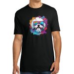 Unisex Premium Cotton T-Shirt Thumbnail